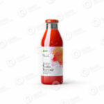 Sugar free - Strawberry with Apple, Lemon and Ginger